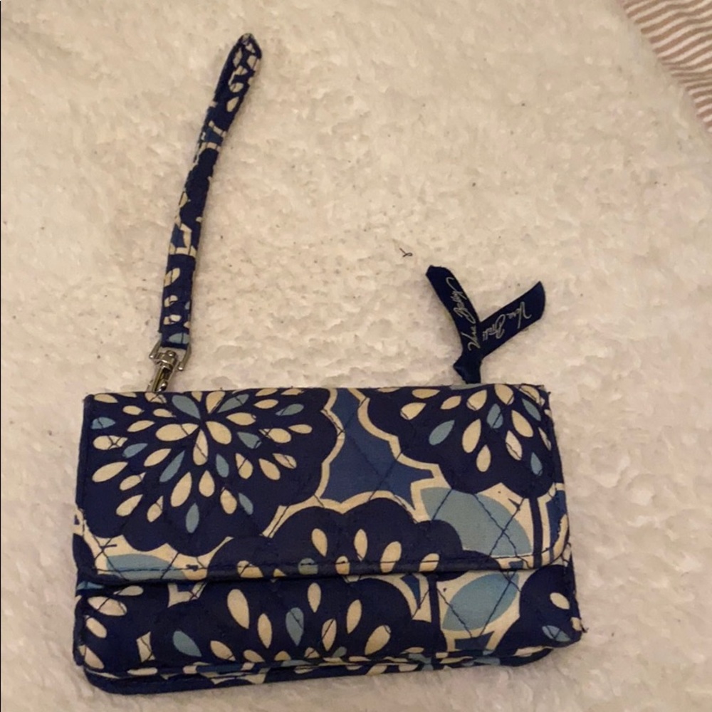 Vera bradley wallet